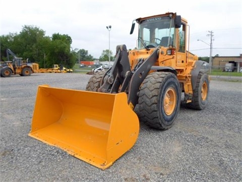 Cargadoras Sobre Ruedas Volvo L70E