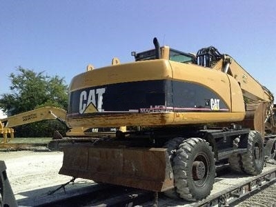 CATERPILLAR M318C  importada en buenas condiciones Ref.: 1400189986905691 No. 4
