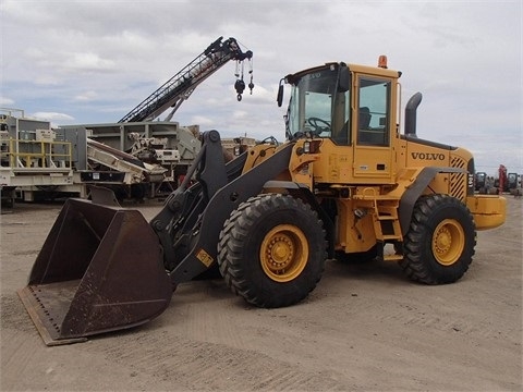 Cargadoras Sobre Ruedas Volvo L90E