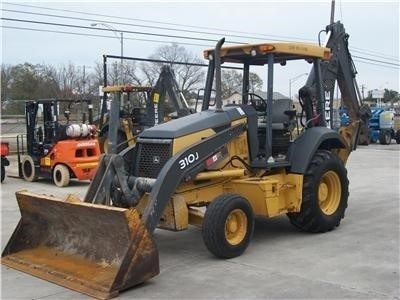 Retroexcavadoras Deere 310SJ