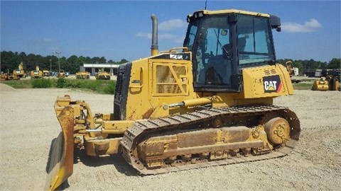  Caterpillar D6K seminueva en perfecto estado Ref.: 1400198520850676 No. 4