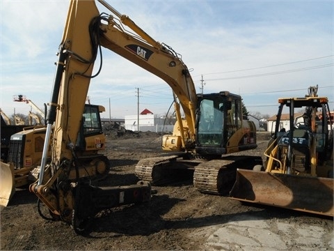  Caterpillar 318C usada Ref.: 1400261178429224 No. 4