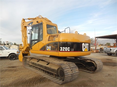  Caterpillar 320C importada a bajo costo Ref.: 1400287577351117 No. 3