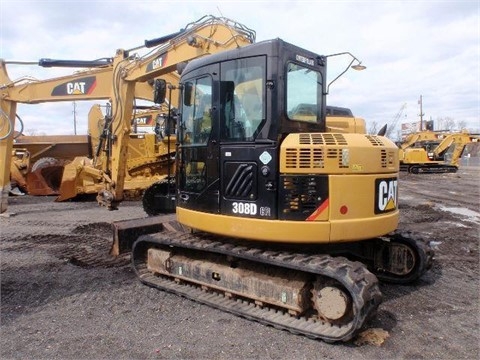  Caterpillar 308D importada de segunda mano Ref.: 1400525993480665 No. 2