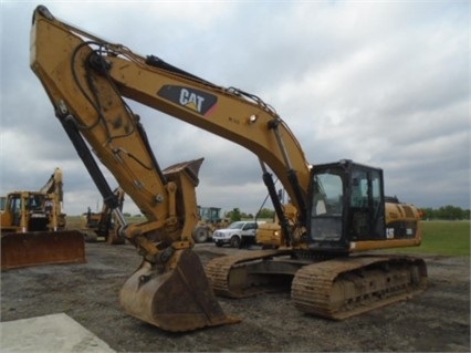 Hydraulic Excavator Caterpillar 329DL