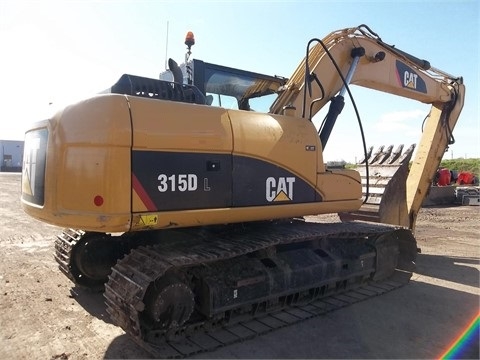  Caterpillar 315DL en venta Ref.: 1400528451729442 No. 3