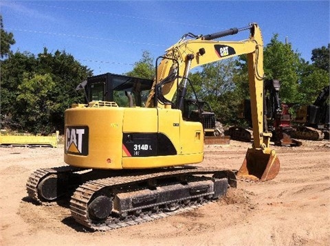  Caterpillar 314D en venta, usada Ref.: 1400537124953938 No. 4