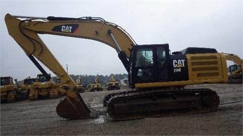 Excavadoras Hidraulicas Caterpillar 336E