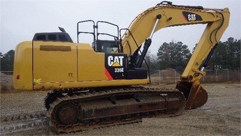 Caterpillar 336E usada Ref.: 1400538048078456 No. 4