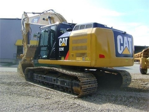  Caterpillar 329EL de segunda mano a la venta Ref.: 1400539238564802 No. 4