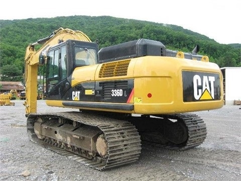  Caterpillar 336D seminueva en venta Ref.: 1400539624282372 No. 4