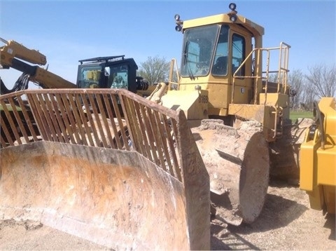 Soil Compactors Caterpillar 816B