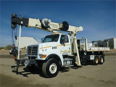 Gruas National 638E