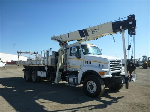 Grua National 638E usada en buen estado Ref.: 1400600415744454 No. 2