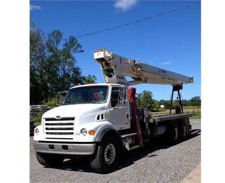 Gruas Terex 4792