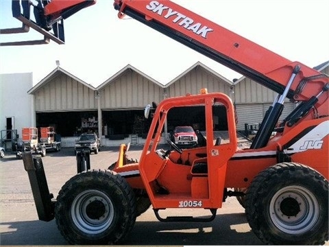 Manipulador Telescopico Sky Trak 10054