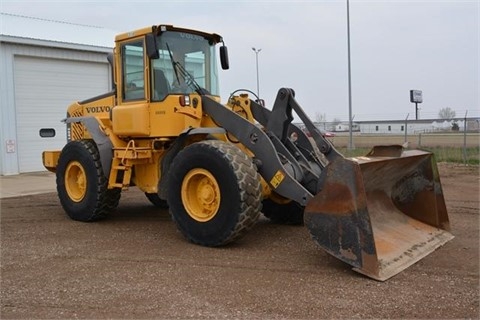 Cargadoras Sobre Ruedas Volvo L60E