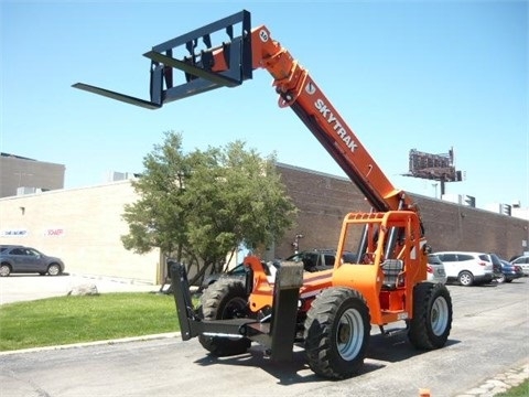 Manipulador Telescopico Sky Trak 10054