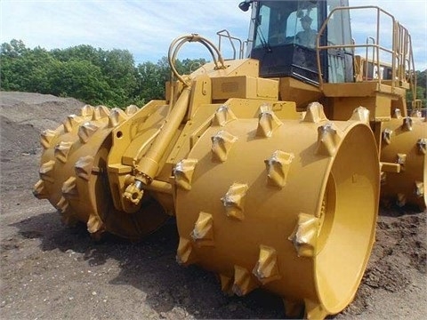  Caterpillar 836G de segunda mano Ref.: 1400610058013224 No. 4