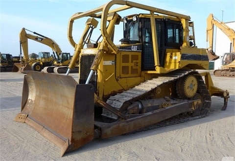 Tractores Sobre Orugas Caterpillar D6R