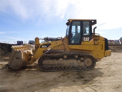 Track Loaders Caterpillar 963D