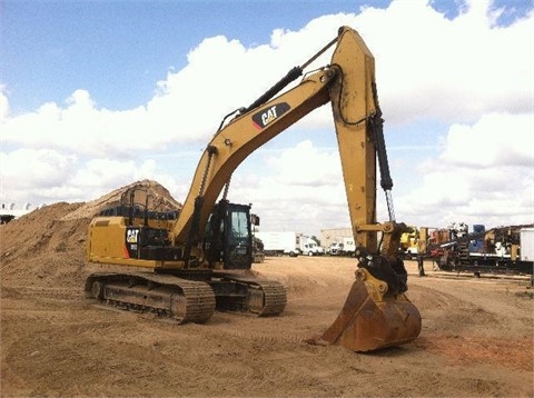  Caterpillar 336E de segunda mano en venta Ref.: 1400632541890506 No. 2