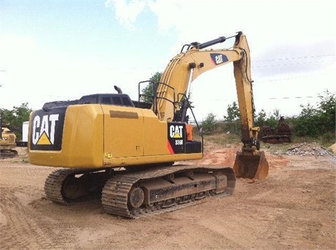  Caterpillar 336E de segunda mano en venta Ref.: 1400632541890506 No. 4