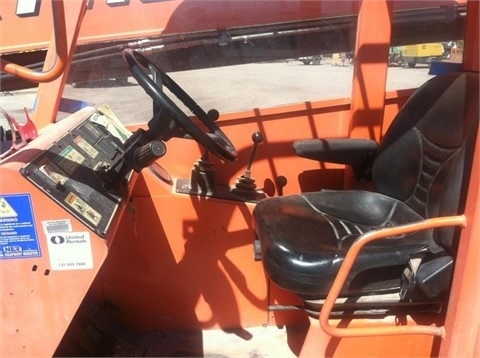 Telehandler Sky Trak 8042