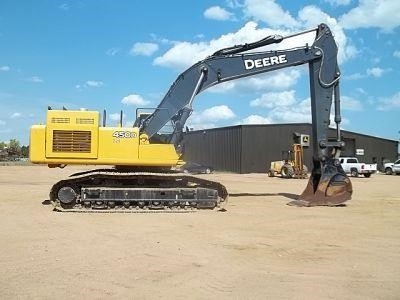 Excavadoras Hidraulicas Deere 450D