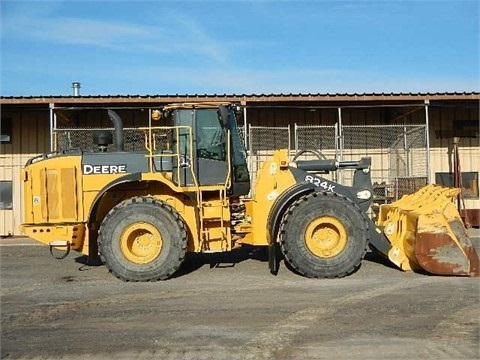  Deere 824K en venta Ref.: 1400691805064546 No. 4