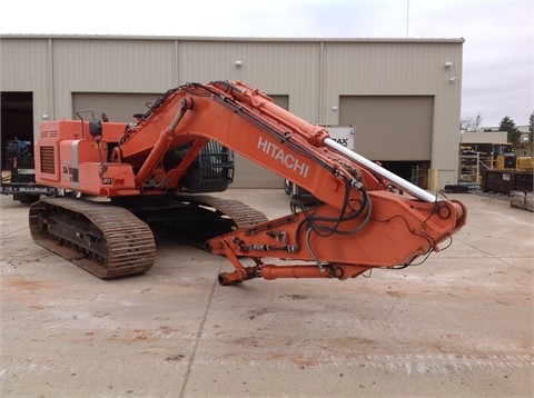 EXCAVADORAS HITACHI ZX450 de segunda mano en venta Ref.: 1400694653265298 No. 2