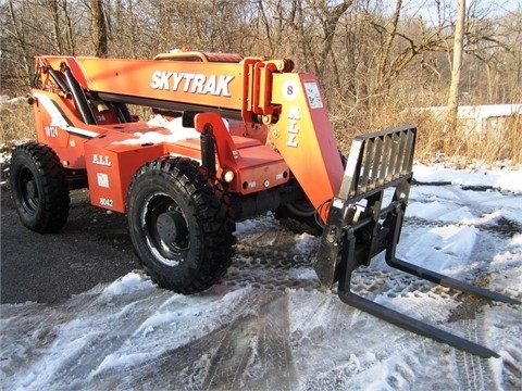 Manipulador Telescopico Sky Trak 8042
