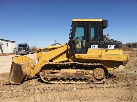 Track Loaders Caterpillar 953C