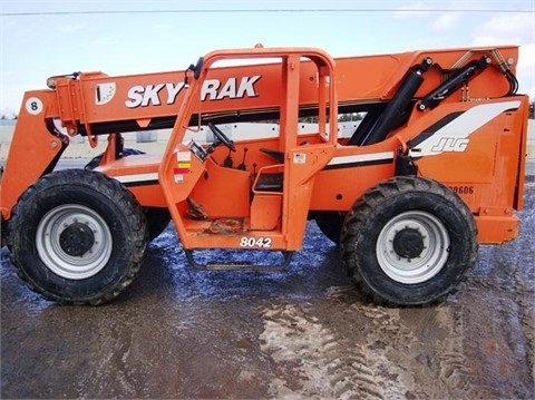 Sky Trak 8042 usada en buen estado Ref.: 1400701689900891 No. 2