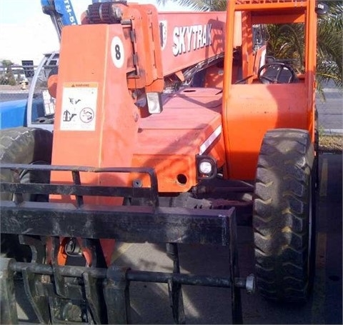 Manipulador Telescopico Sky Trak 8042