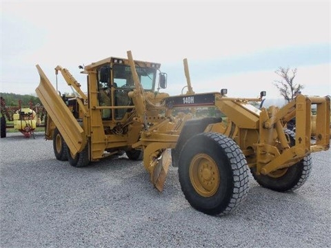  Caterpillar 140H usada de importacion Ref.: 1400707714999636 No. 2