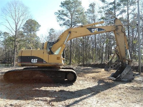 Excavadoras Hidraulicas Caterpillar 320C