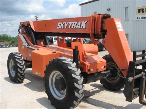 Telehandler Sky Trak 8042