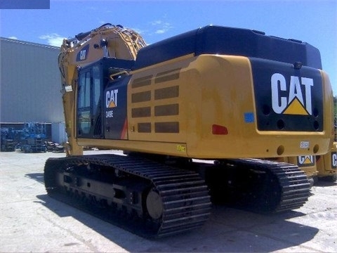  Caterpillar 349EL de bajo costo Ref.: 1400715046635978 No. 3