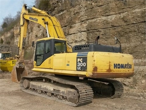 Excavadoras Hidraulicas Komatsu PC300