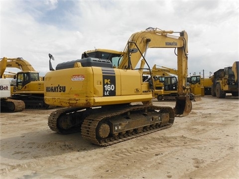  Komatsu PC160 importada a bajo costo Ref.: 1400721430692033 No. 2