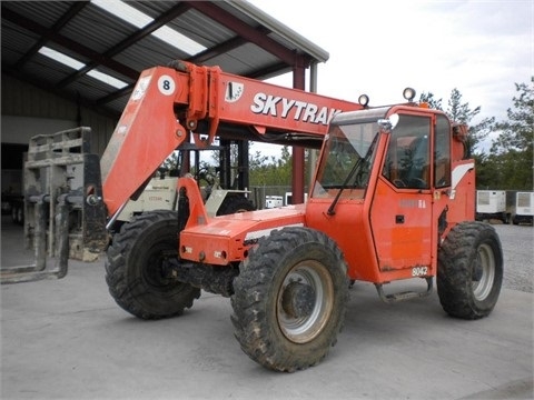 Manipulador Telescopico Sky Trak 8042