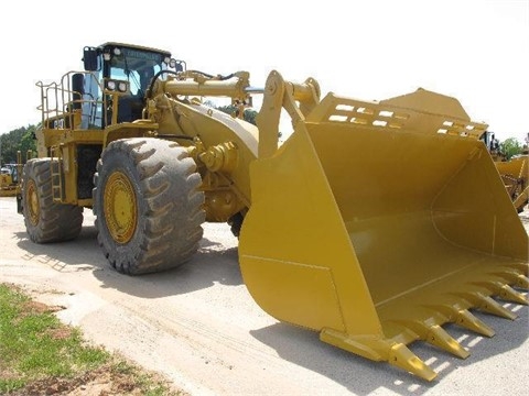 CARGADORAS CATERPILLAR 988H usada en buen estado Ref.: 1400773292441707 No. 2