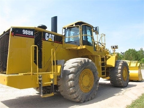 CARGADORAS CATERPILLAR 988H usada en buen estado Ref.: 1400773292441707 No. 3