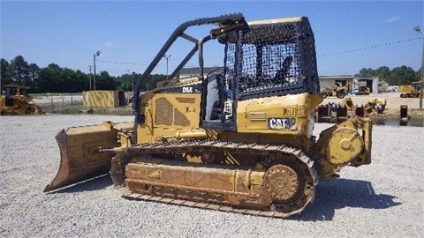 Tractores Sobre Orugas Caterpillar D5K