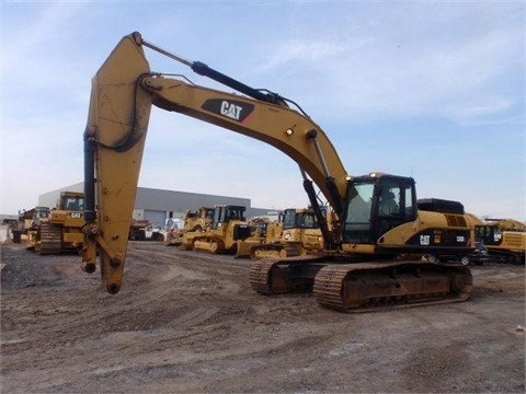 Excavadoras Hidraulicas Caterpillar 330DL