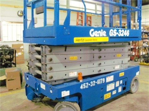 Scissor Lift Genie GS3246