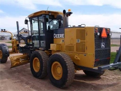 Motoconformadoras Deere 770D