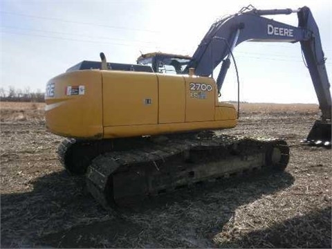  Deere 270D de importacion a la venta Ref.: 1400800768863628 No. 3