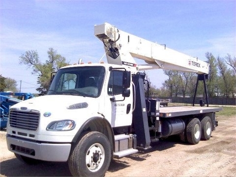 Gruas Terex BT4792